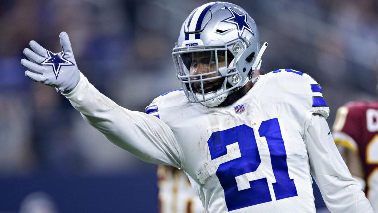 If Cowboys are going to waste money on Ezekiel Elliott, they should do it ASAP image