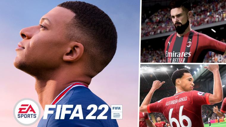 FIFA 22: Every league & competition in the new game image