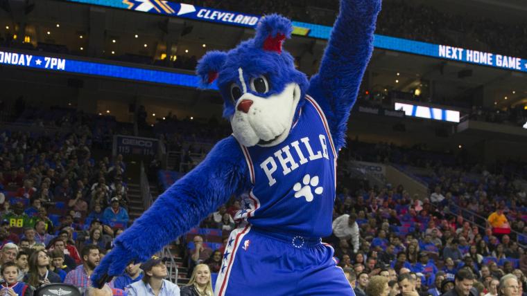 Sixers are setting records for losing basketball games now image