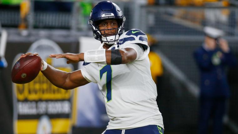 Geno Smith gets the nod in Seattle: What does that mean for the Seahawks and Drew Lock?  image