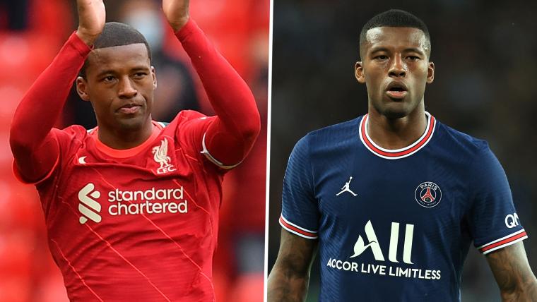 Wijnaldum: From Liverpool hero to PSG misfit image