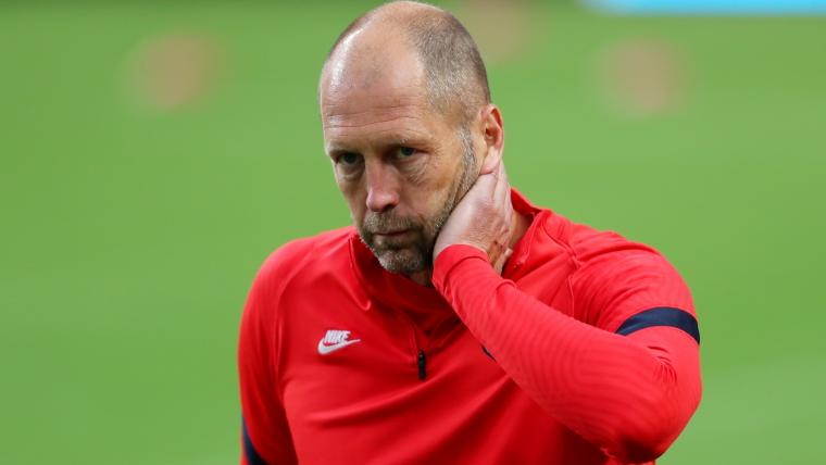 Berhalter defiant on lineup vs. Panama: I don't regret it image