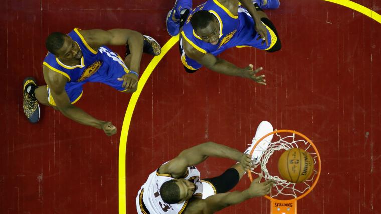 Warriors' 'Death Lineup' frontcourt looks pretty dead itself now image