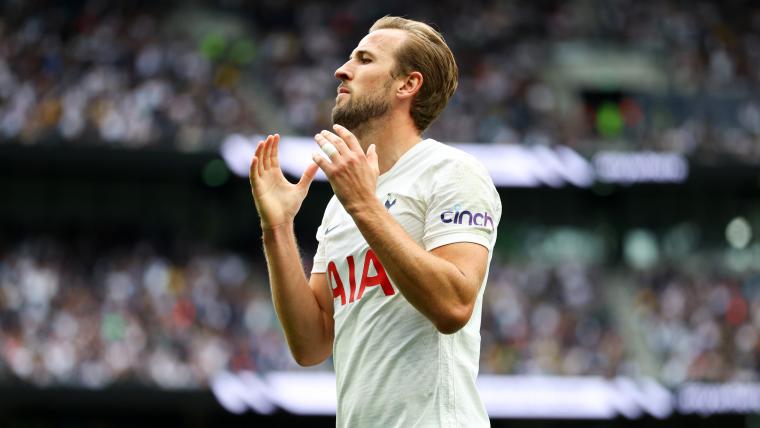 Four shots, no goals: What's happened to Harry Kane? image