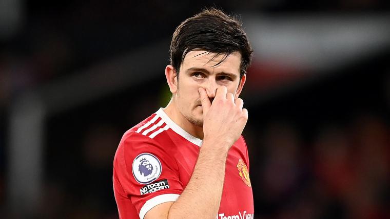 Maguire promises Man Utd bounce back from Liverpool humiliation image