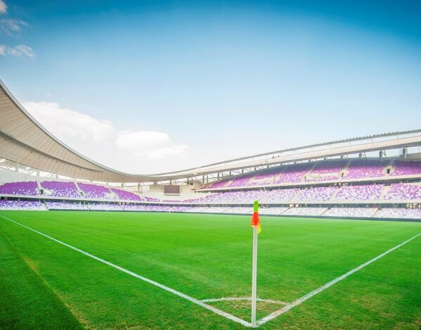 Al Jazira - Our ground is in optimal condition image