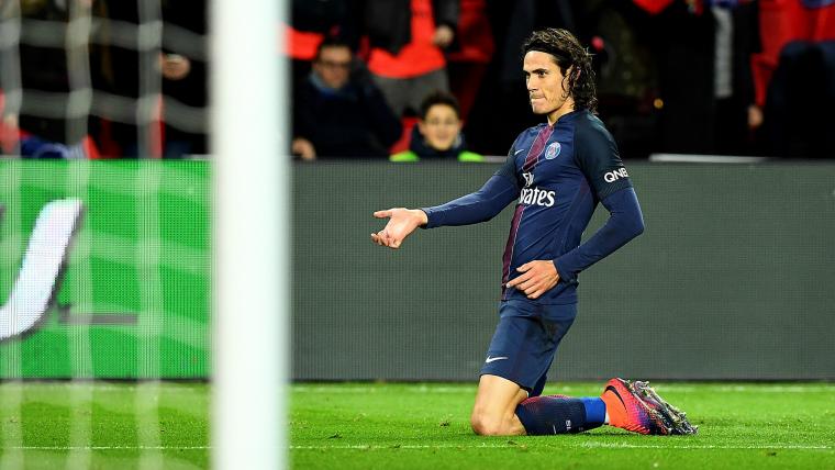 Cavani: My career peaked in 2011 image