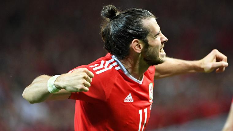 Bale can contend for Ballon d'Or image