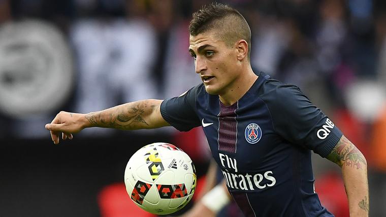 Verratti: Ignore my agent, I love PSG image