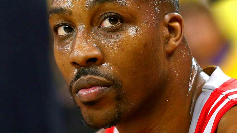 Fair or not, Dwight Howard is NBA's punching bag image