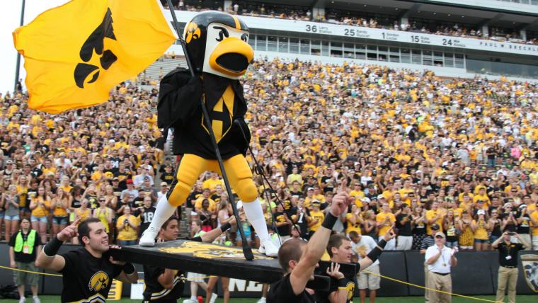 Iowa football betting scandal, explained image