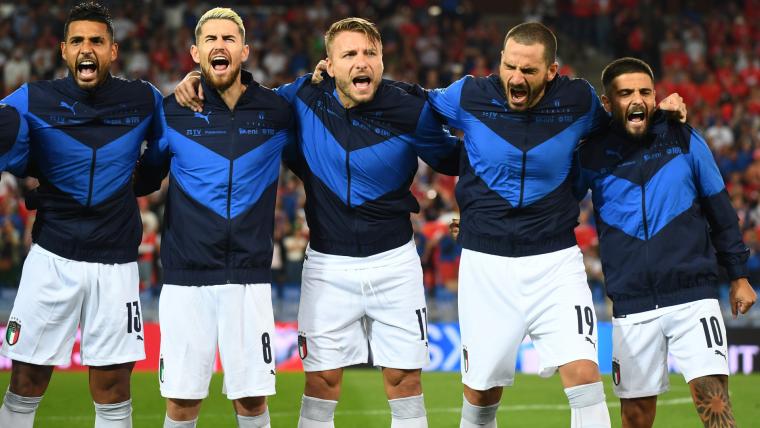 Italy break international record as incredible run continues image