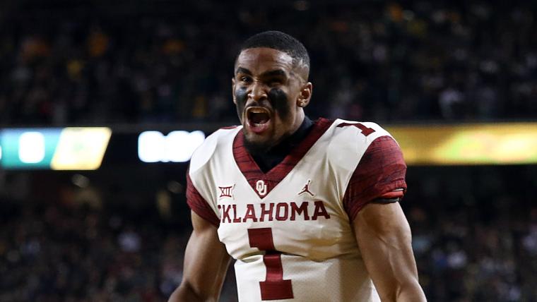 Oklahoma didn't falter as Jalen Hurts, Sooners defense led historic comeback against Baylor image