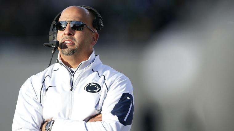 James Franklin's biggest mistake? Raising expectations too high for Penn State image