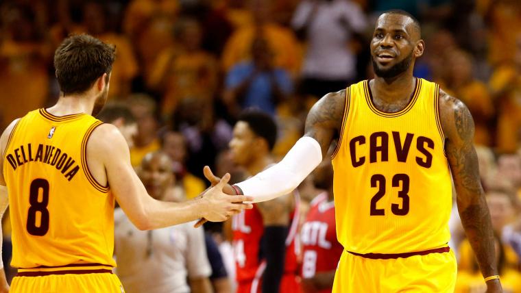 LeBron James doesn't expect Cavs to match Bucks' offer for Matthew Dellavedova image