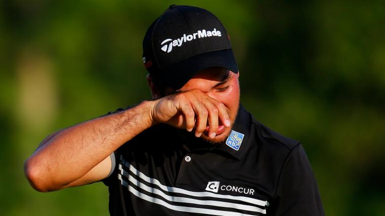 Jason Day reduced to tears after first major win at PGA Championship image