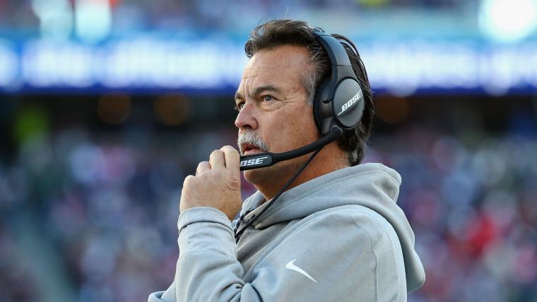 SN sources: Fox Sports talking to Jeff Fisher about NFL game analyst gig image