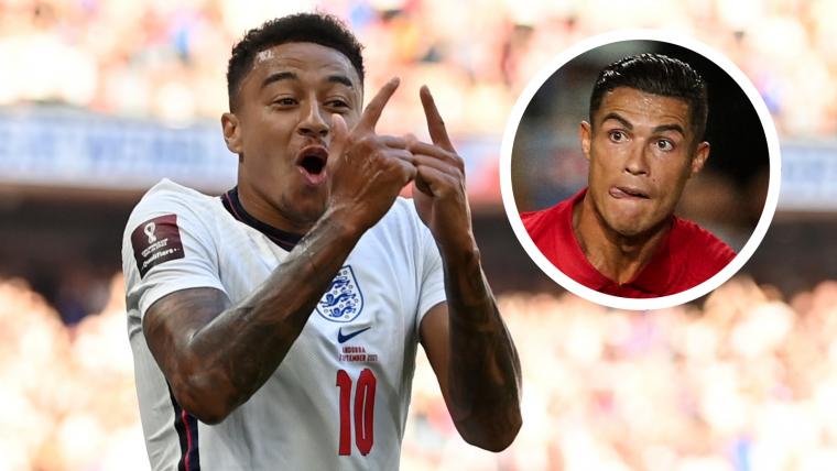 Ronaldo's arrival won't stop Lingard's resurgence at Man Utd - Southgate image