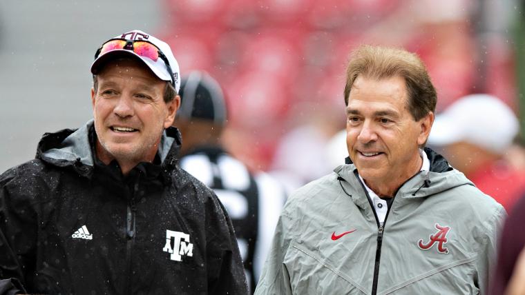 Recounting Saban's record vs. former assistants image