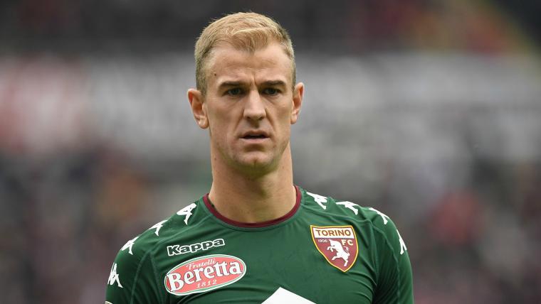 Moyes rejected chance to sign Hart image