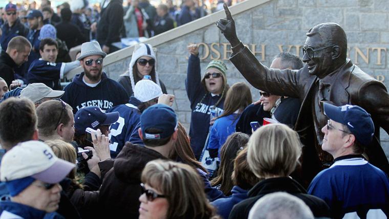 Joe Paterno's sins of omission make idolatry of him even more misguided image