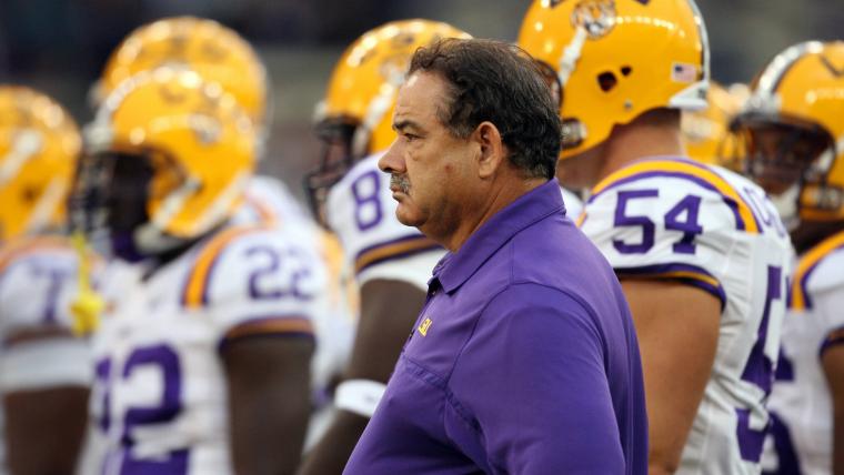 John Chavis has more than one battle to fight with LSU image