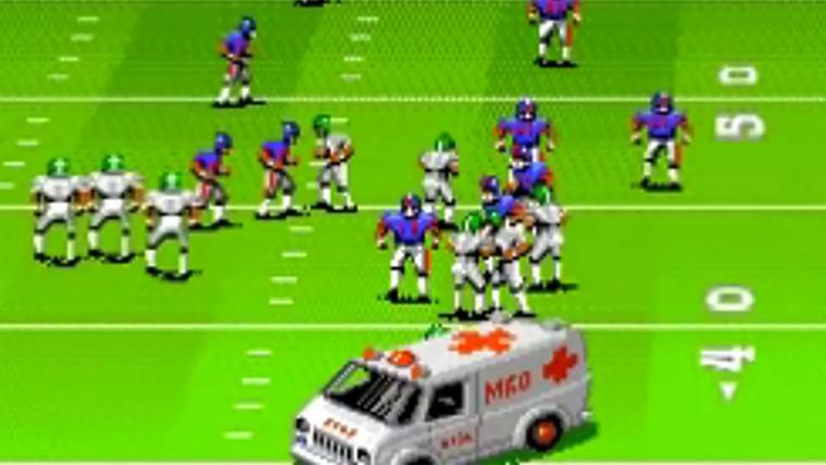 Madden gets snubbed by World Video Game Hall of Fame image