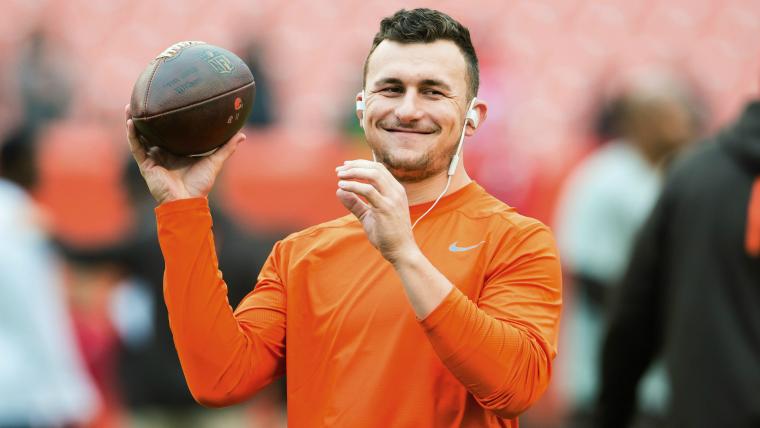 Johnny Manziel's CFL hopes still in limbo as Tiger-Cats take their time image