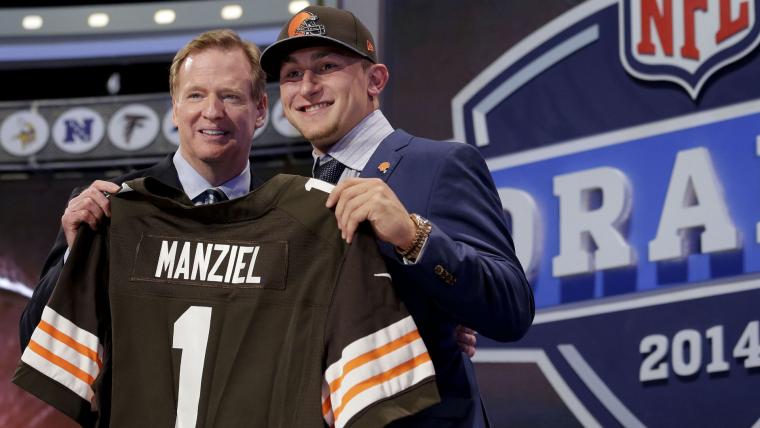 Rob Dibble will be rooting for Johnny Manziel to succeed image