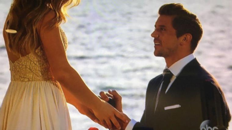 Aaron Rodgers' younger brother wins 'The Bachelorette' image