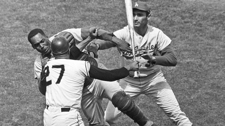 Saturday marks 50th anniversary of infamous Juan Marichal incident image