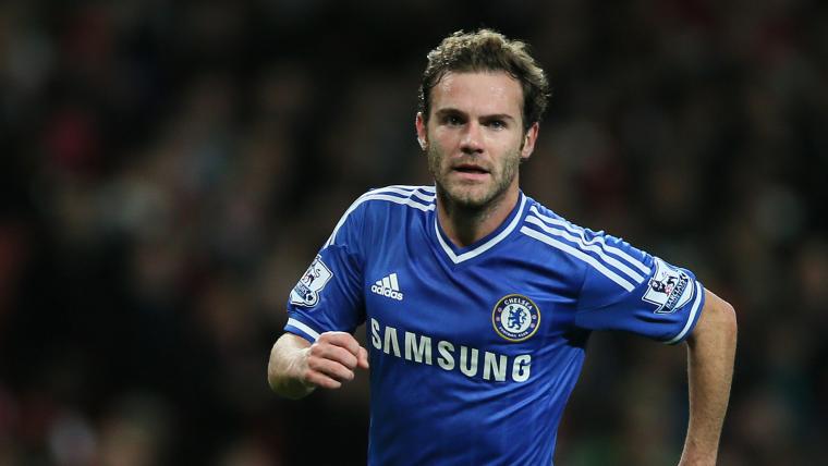 Juan Mata image