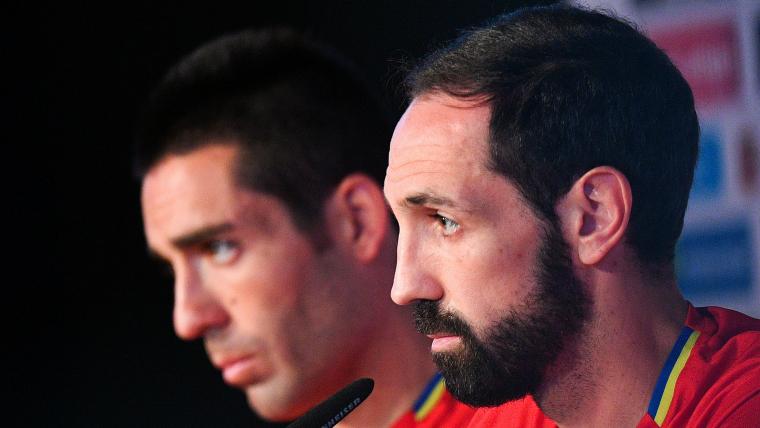 Juanfran wants redemption at Euro 2016 image