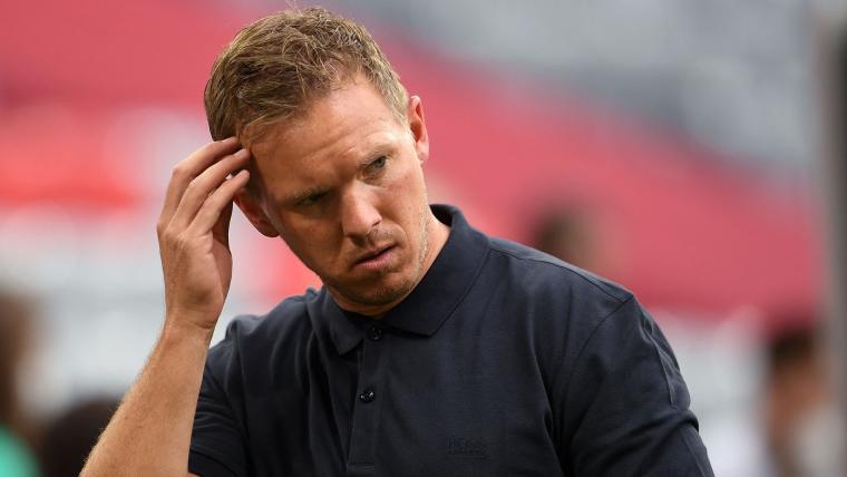 Bayern boss Nagelsmann tests positive for Covid-19 image