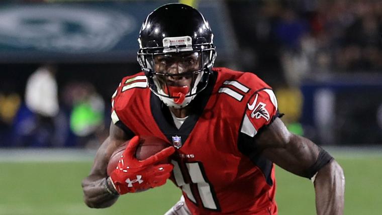 Julio Jones' holdout for updated contract is odd, but not senseless image