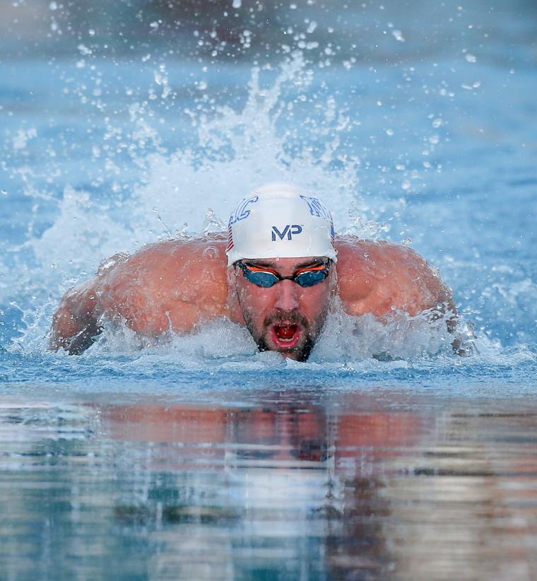 Olympic gold medalist Rowdy Gaines on which swimmers to watch in Rio image