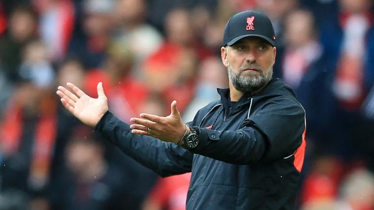 Klopp hits out at Premier League rule changes  image