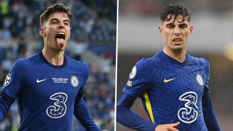 UCL hero to back on the bench: What's happened to Havertz? image