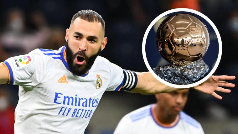 Could Benzema's form win him the Ballon d'Or? image