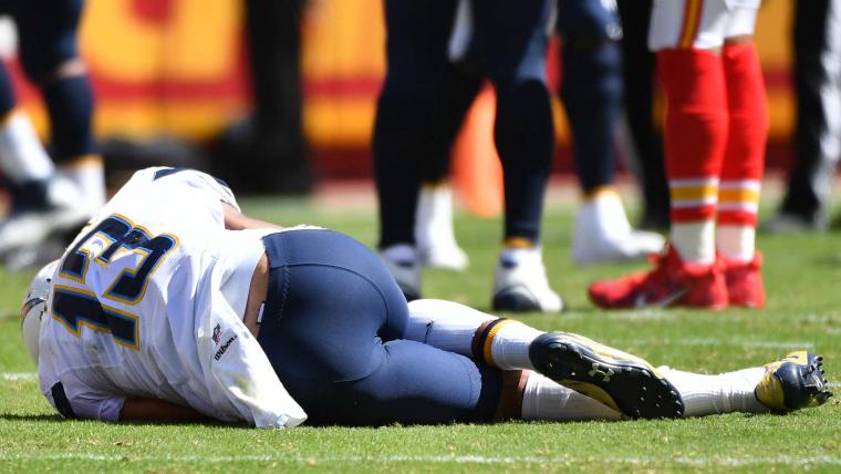 Injury updates for receivers Keenan Allen, Sammy Watkins, Demaryius Thomas image