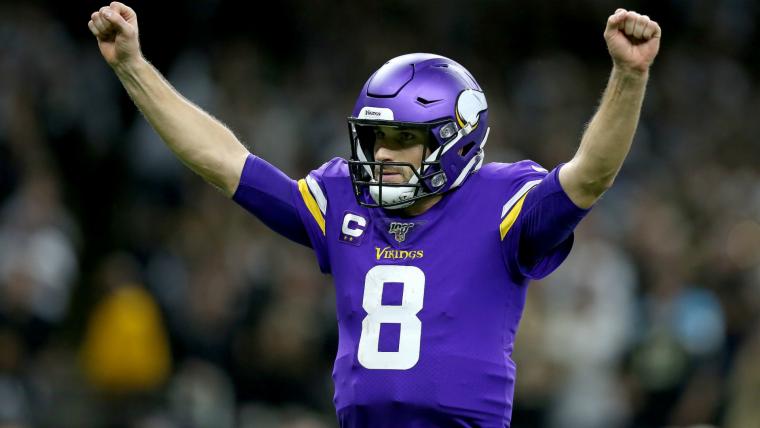 How Kirk Cousins became the top-earning NFL player in Forbes' 2020 rankings image