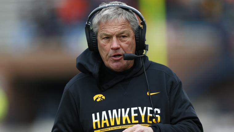 Kirk Ferentz's genius forces Illinois to put up stunning statistic against Iowa image