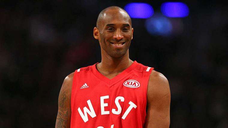 Kobe Bryant's All-Star jersey breaks LeBron James' record on NBA auction site image