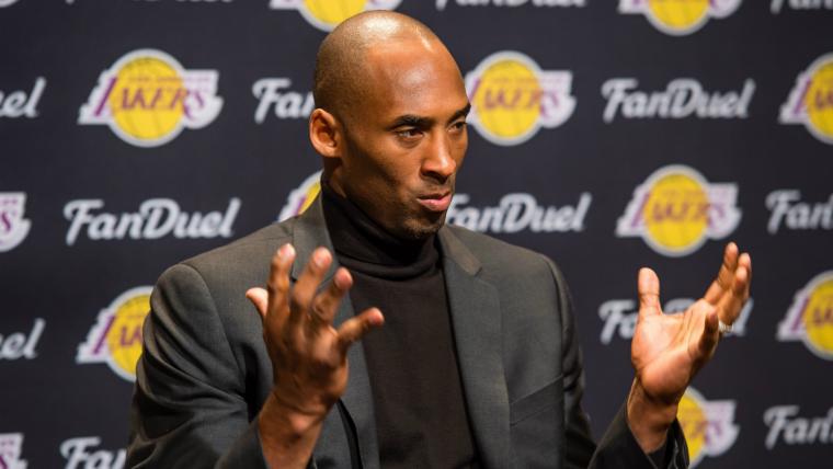 Kobe Bryant's next job? Charles Barkley says retirement will 'be difficult for him' image