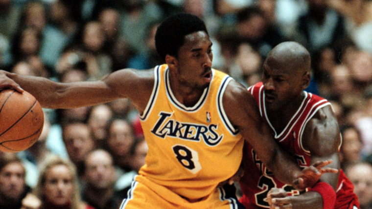 19-year-old Kobe was the NBA's most electrifying player image