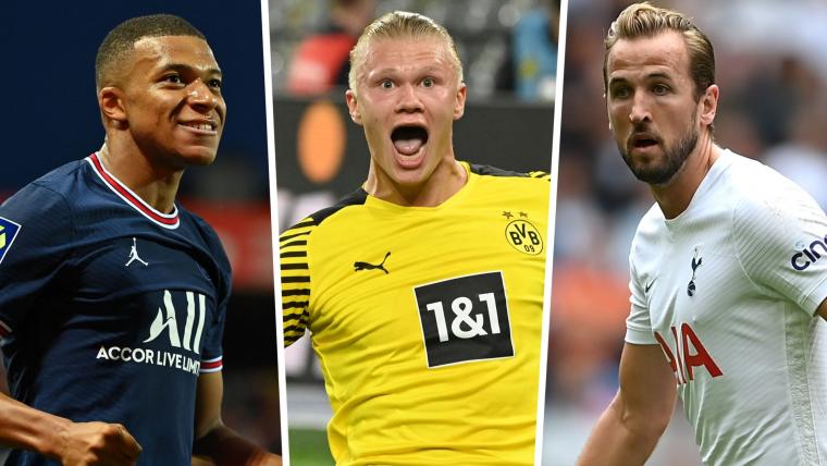  Which superstar striker will Man City sign next summer? image