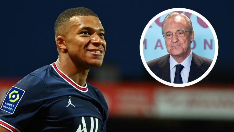 How can Madrid afford 'impossible' €160m Mbappe bid? image