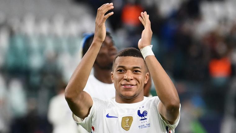 Mbappe ready to deliver Nations League glory for France image