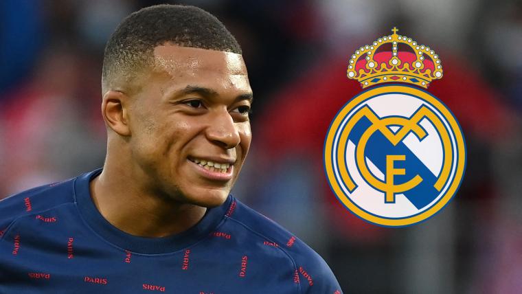 Real Madrid bids $212M for Mbappe  image