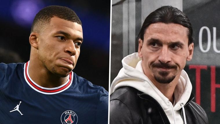 Mbappe needs to get a taste for blood - Ibrahimovic image